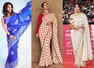 5 times Priyanka Chopra set HOT sari goals