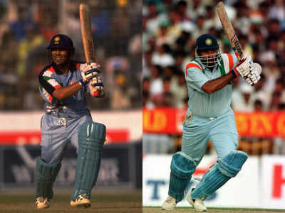 On this day: Tendulkar, Sidhu help India post their first 300-plus total in ODIs
