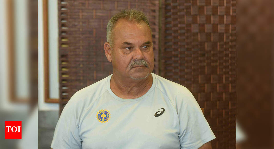 Dav Whatmore set to be appointed Baroda coach | Cricket News - Times of ...