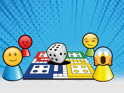 Ludo: Redefining relationships for locked-down youngsters - Times of India