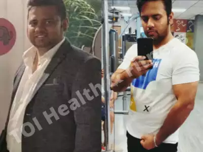 Weight loss story: “I lost 22 kilos after working on my body for just 5 months! If I can do it, so can you!”