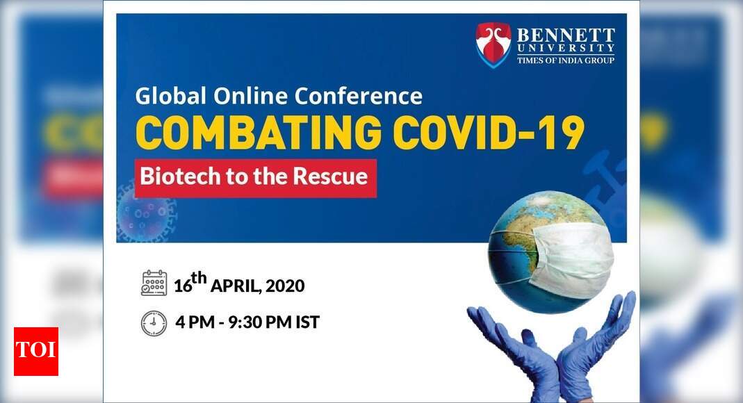 BU holds talk on combating corona with biotech