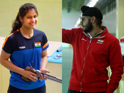 Indians shine in first international online shooting competition | More ...