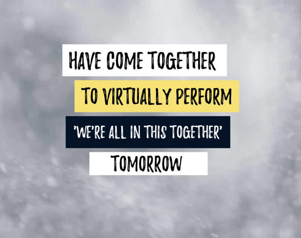 
The High School Musical cast is having a virtual reunion
