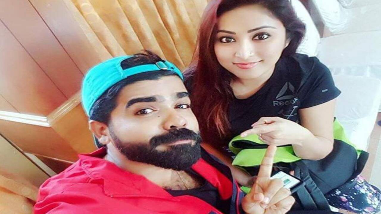 Archana suseelan sex video