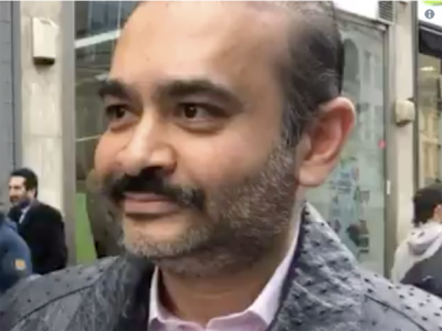 Nirav Modi's next extradition hearing in PNB fraud case on April 28, faces additional CBI charges