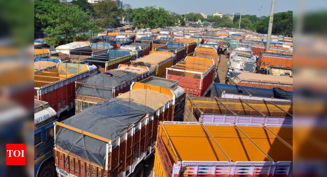 Lockdown 2.0: Supply chain of essentials freed from most curbs