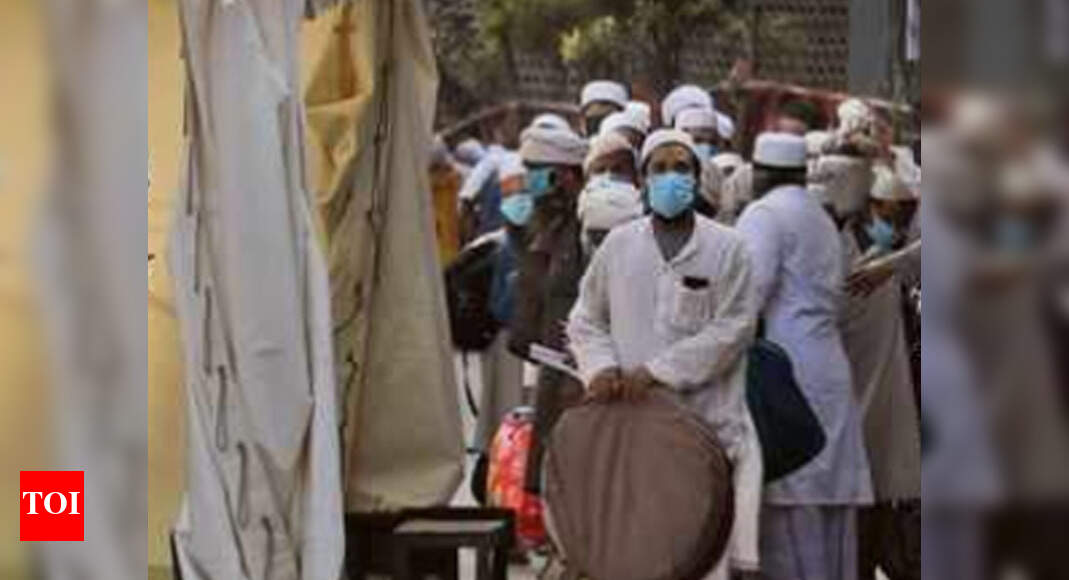 Tablighi head booked for culpable homicide