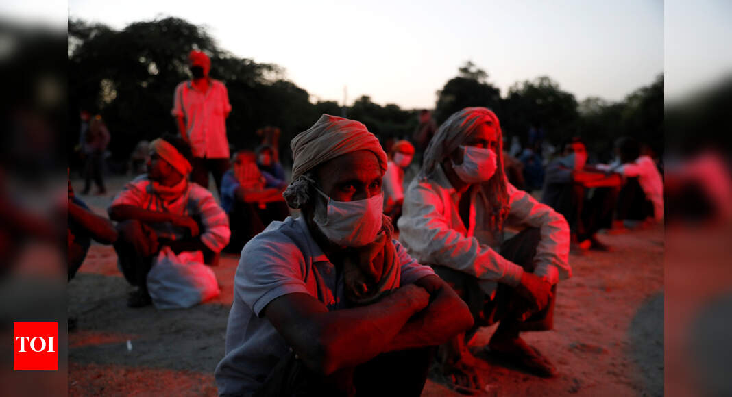 Covid: Delhi, Maha report dip in new cases