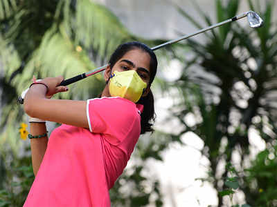 Golfer Diksha Dagar remains focused on Olympic ambitions