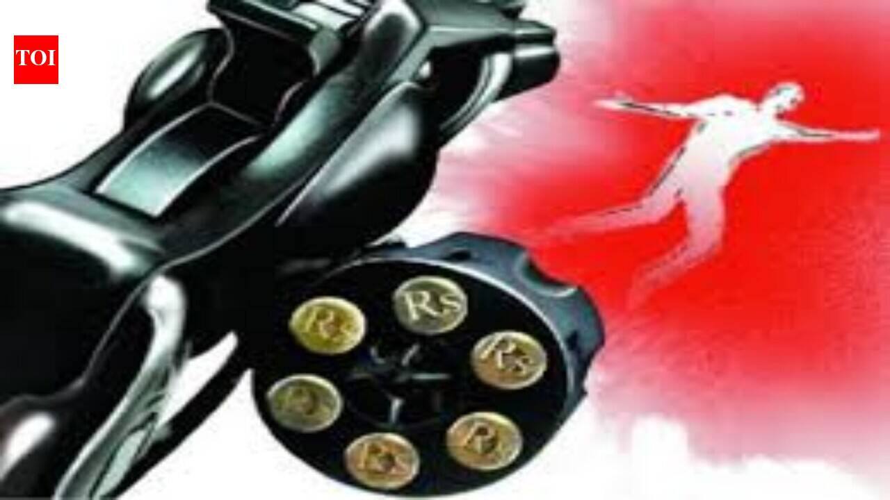 Bengaluru: Shootout occurs after murder accused attacks cops
