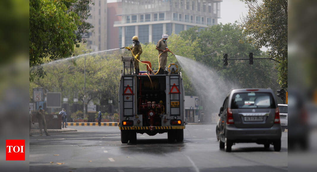 Day 23 of lockdown: Ground report from cities