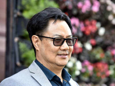 Kiren Rijiju attends first session of SAI's 21-day online workshop for coaches