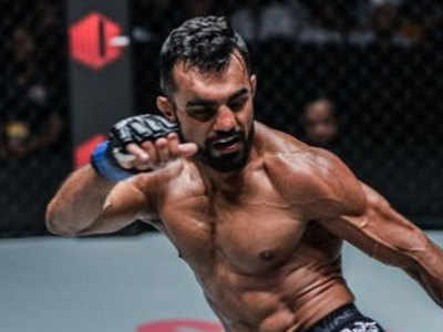 India-born MMA fighter Gurdarshan Mangat to be part of series to raise funds for COVID-19 pandemic