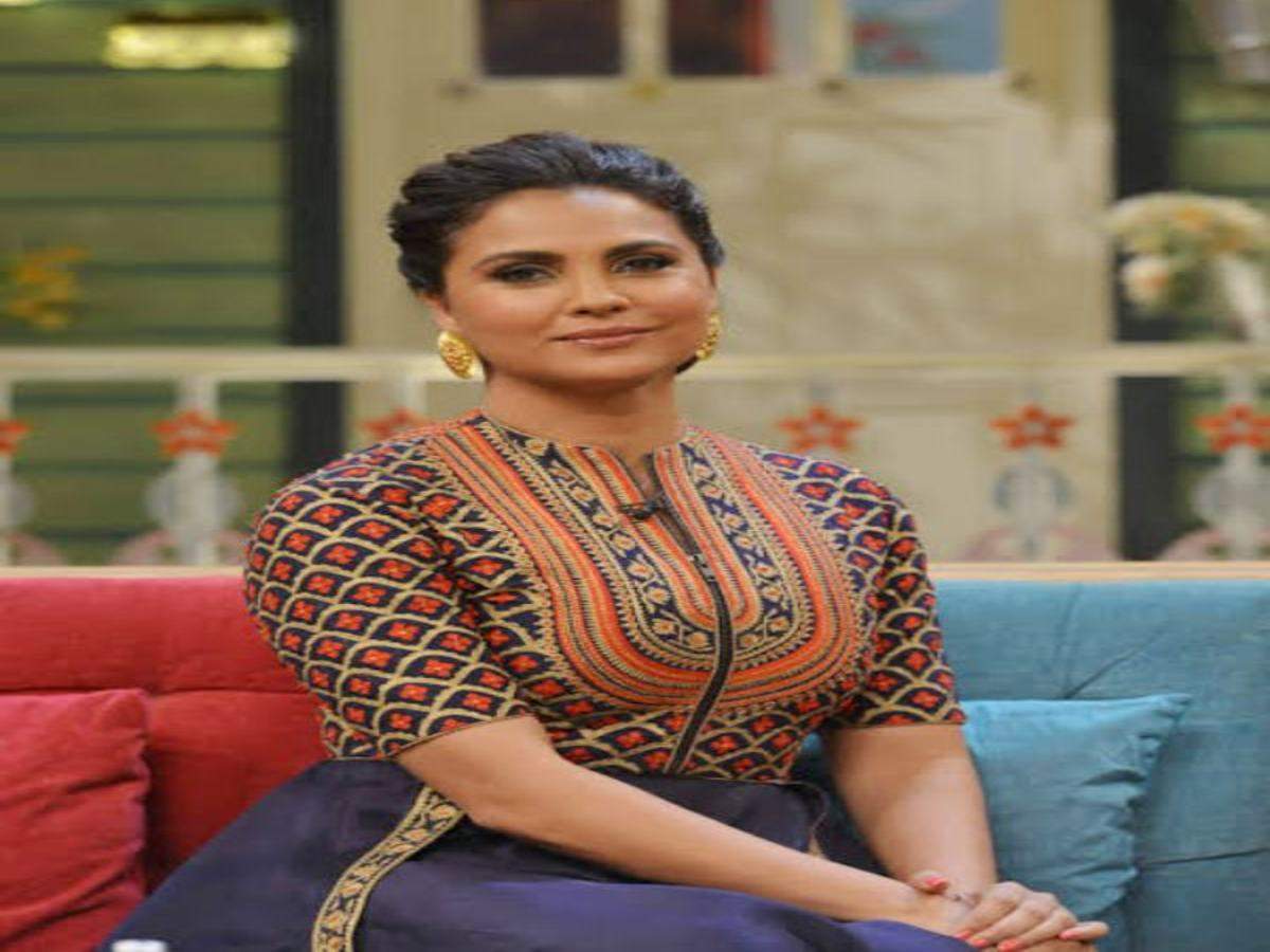 The shining star of the universe: Lara Dutta