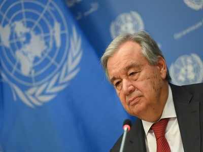 Only a Covid-19 vaccine will allow return to 'normalcy': UN chief