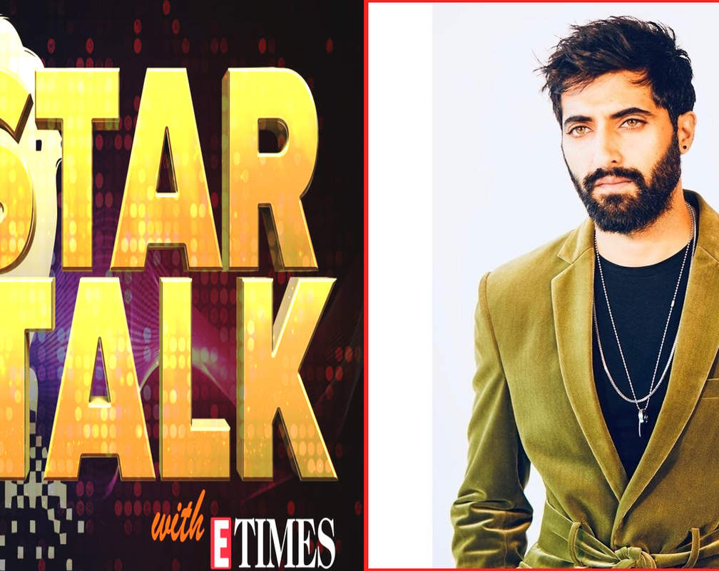 
Star Talk: Akshay Oberoi says he enjoys playing villains on screen
