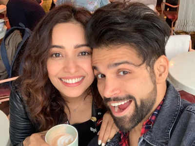 Rithvik Dhanjani and Asha Negi’s break-up news has shocked fans; see their reactions