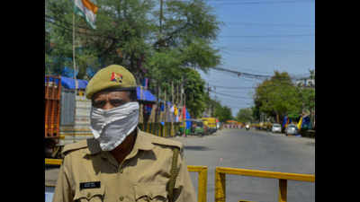 28-day quarantine for sealed Noida hotspots
