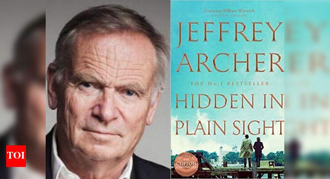 Hidden in Plain Sight The WarwickChronicles 2 William Warwick Novels