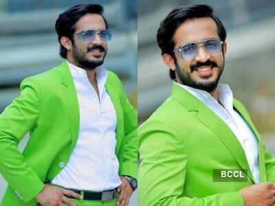 Anchor Ravi shares throwback pictures of his two idols in life; take a ...