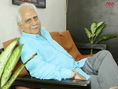Ramesh Sippy: A good story finds a connect with masses whether it is 'Sholay' or 'Buniyaad'