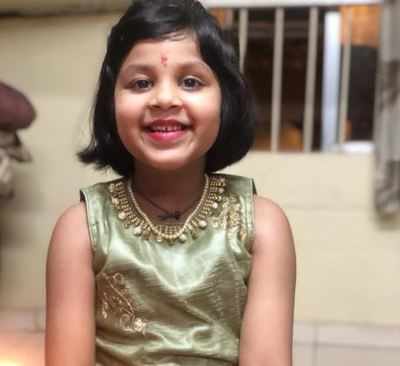 On sixth birthday, Mumbai girl gives Rs 5,000 to CM's relief fund | Mumbai  News - Times of India