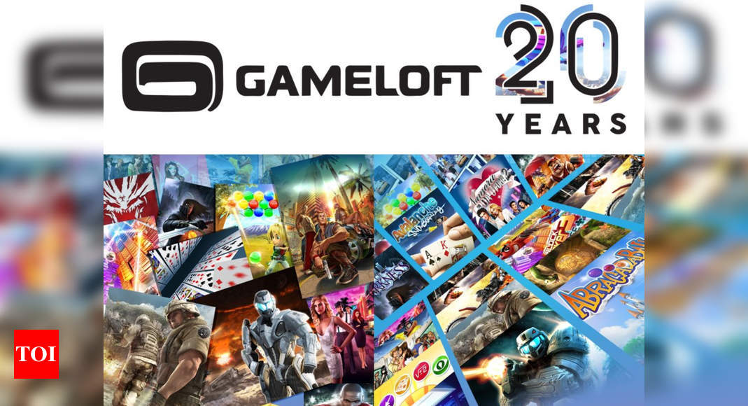 Gameloft Classics: 20 Years – Apps on Google Play