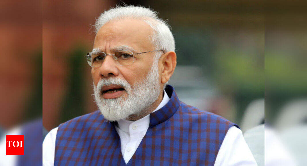 PM Modi reviews impact of Covid on economy