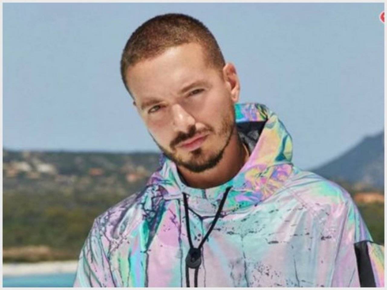 SPOTTED: J Balvin Covers L'Officiel India's April 2021 Issue