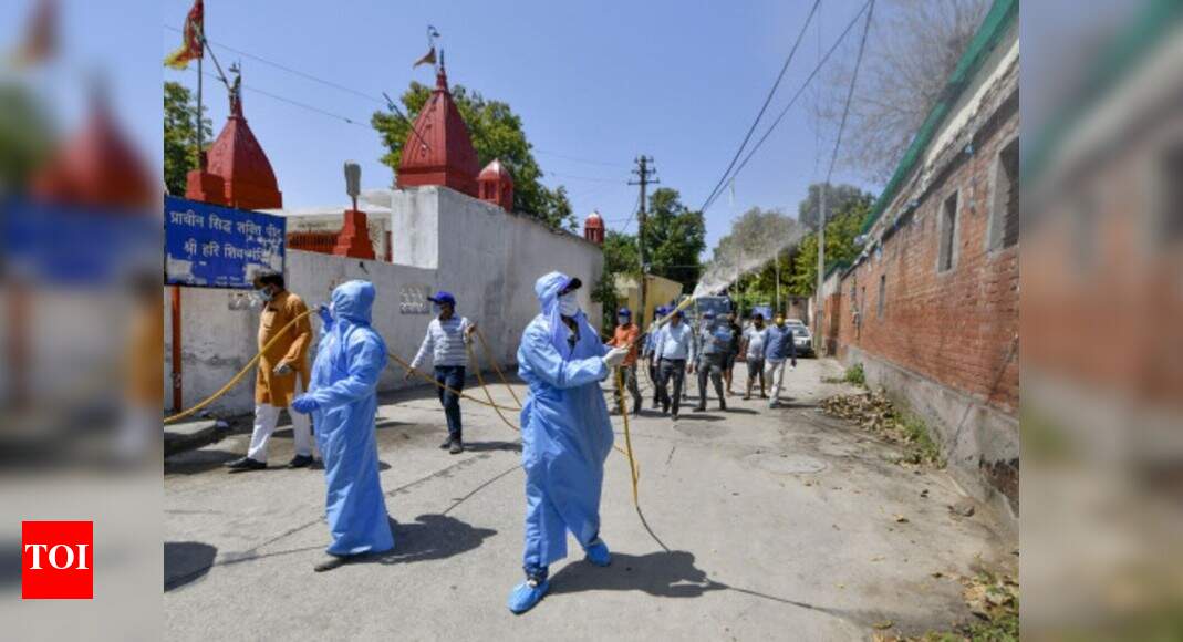 India, Canada among top to control coronavirus