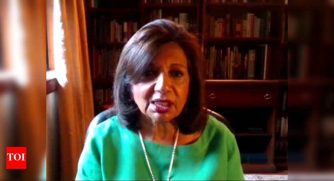 India has risen to the occasion: Kiran Mazumdar