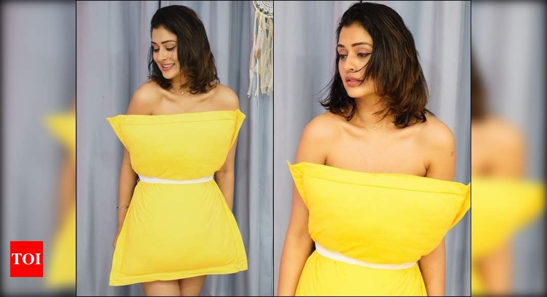 Actress Payal Rajput associates with Clovia, aims to redefine fitness  through fashion - Articles