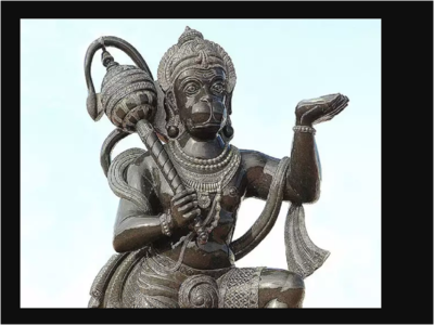 Chant Hanuman Stotra for an obstacle-free life