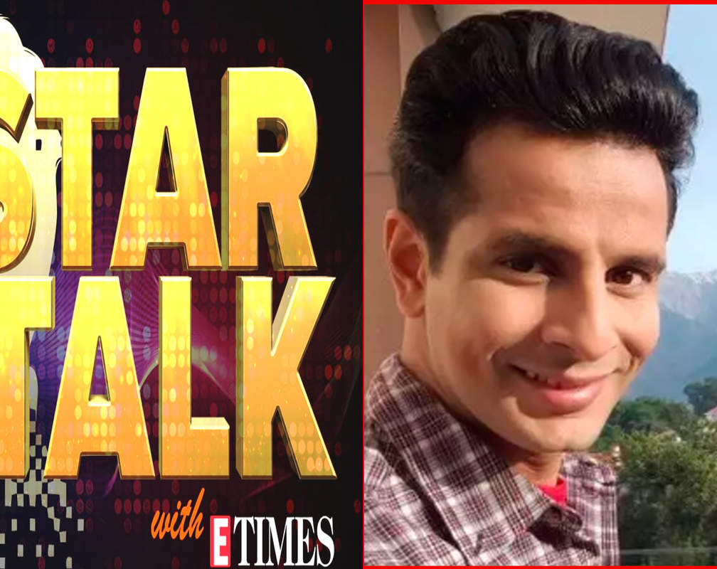 
Star Talk: Gujarati actor Ojas Rawal shares his thoughts on handling Coronavirus pandemic
