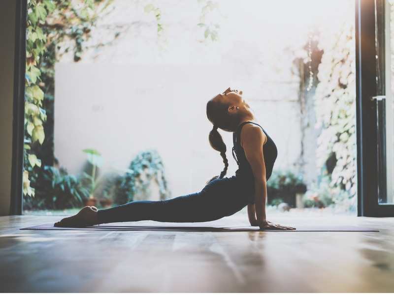 Yoga at home: The beginner's guide to starting yoga at home - Times of India