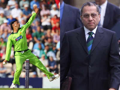 Shoaib Akhtar's career would have ended in 2000-01 if Jagmohan Dalmiya had not helped: Former PCB chief
