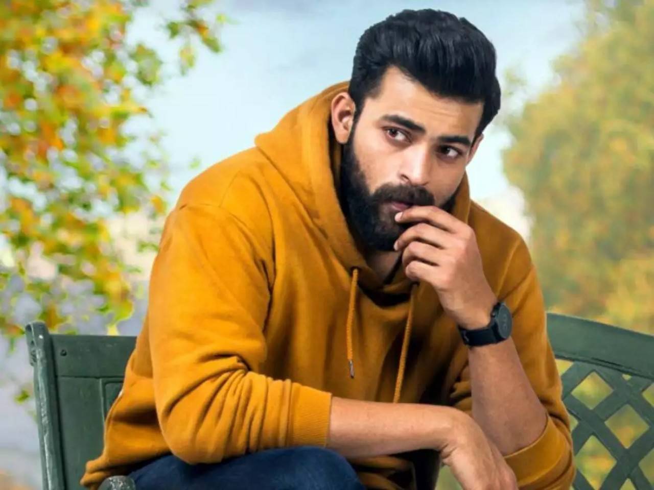 Varun Tej revealed his recent crush and more in an interesting Q&A ...