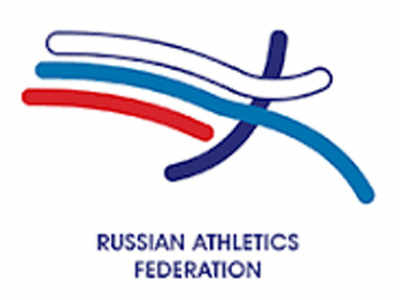 Russian track coach banned for 4 years for attempting bribe