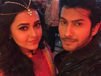 Exclusive - Namish Taneja on his friendship with Swaragini co-star Tejasswi Prakash: She is my 3 am friend