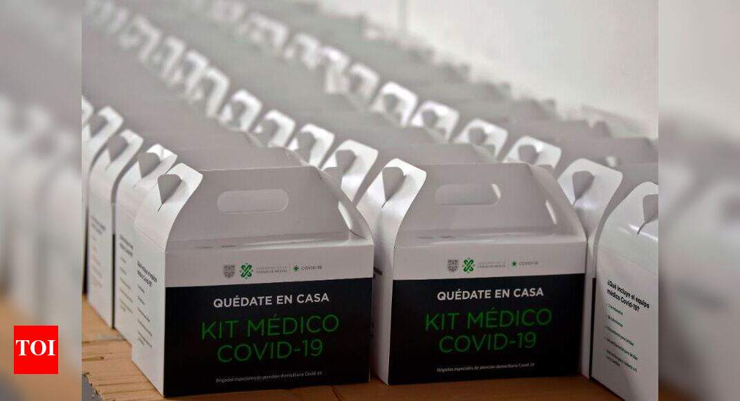 Covid: New kits for surveillance, not diagnosis