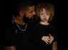​Drake and Sophie Brussaux