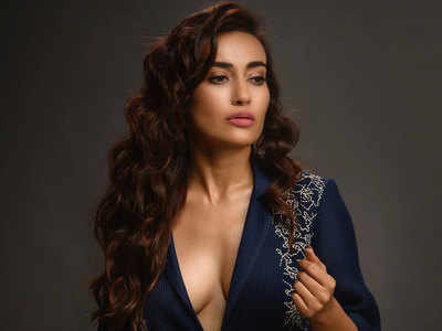 Here's who Naagin 3's Surbhi Jyoti thinks is the best kisser on-screen -  Times of India