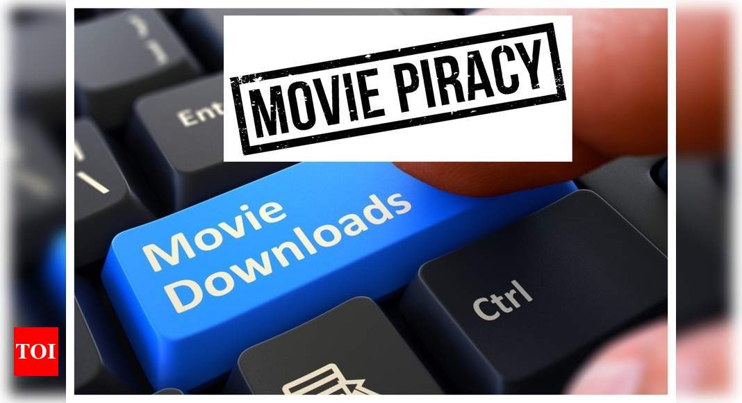 Piracy soars amidst pandemic Times of India