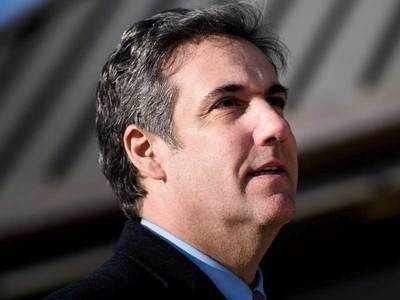 Ex-Trump lawyer Cohen being released from prison