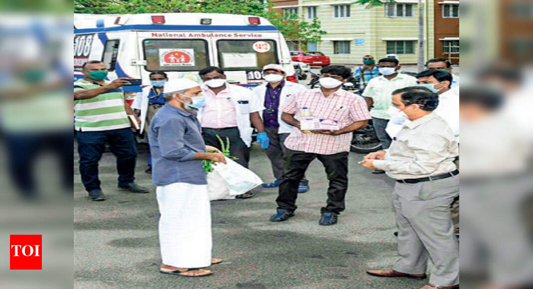 Tamil Nadu ‘Pandemic is not over yet, but we’re in right direction