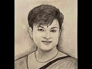 Pencil Paper Portrait Sketch Artist In Lajpat Nagar Delhi