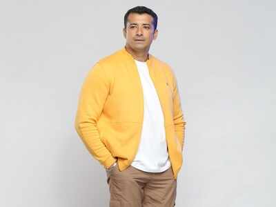 Did you know: Rishi Kaushik is a good painter; here's the proof