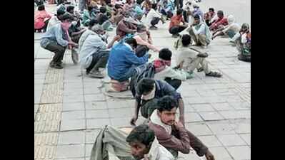 Ghaziabad cops to ensure migrant workers are paid, arrest employers who ...