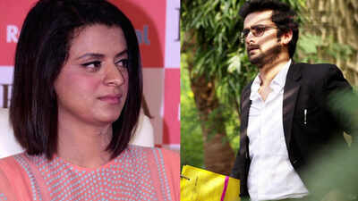 Police complaint filed against Kangana Ranaut’s sister Rangoli Chandel after her Twitter account gets suspended